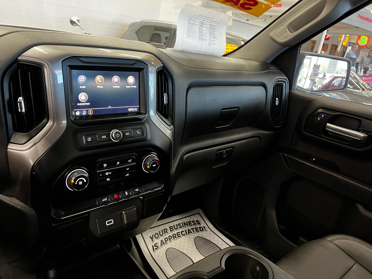 Chevrolet Silverado 1500  2020