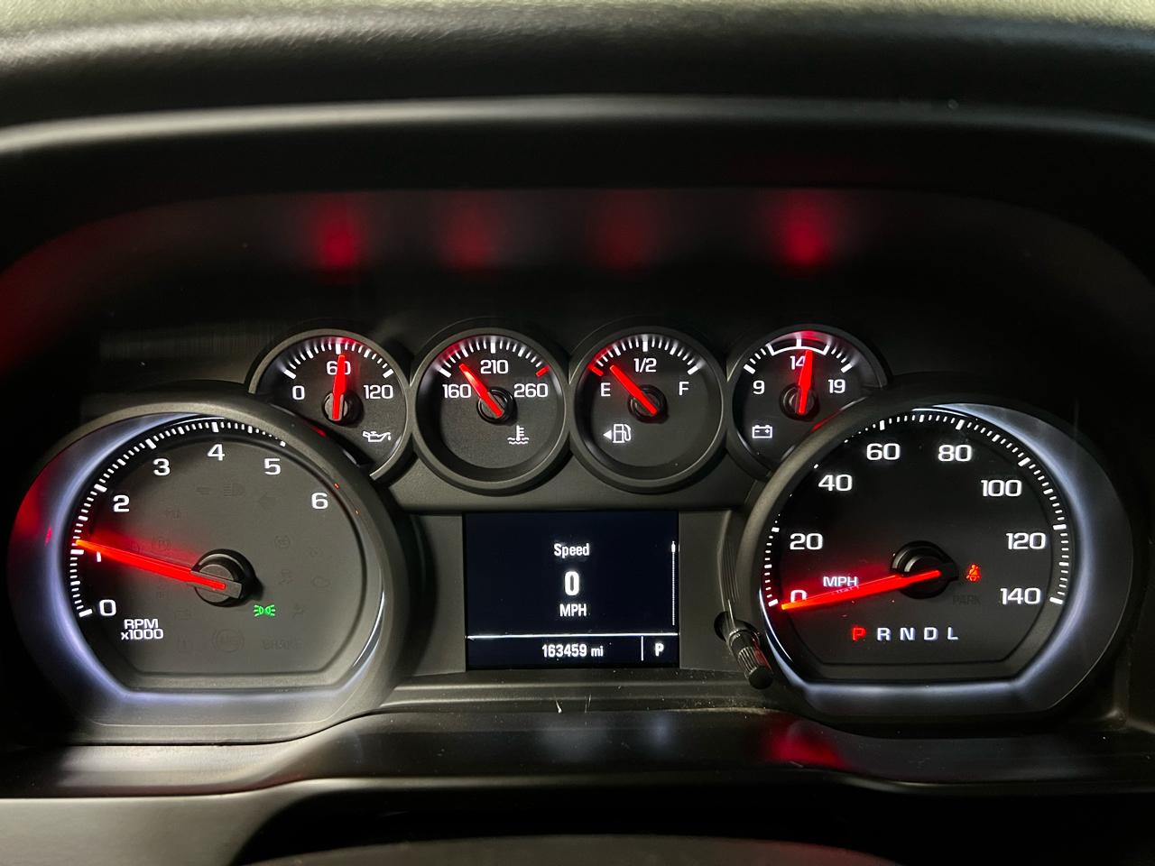 Chevrolet Silverado 1500  2020