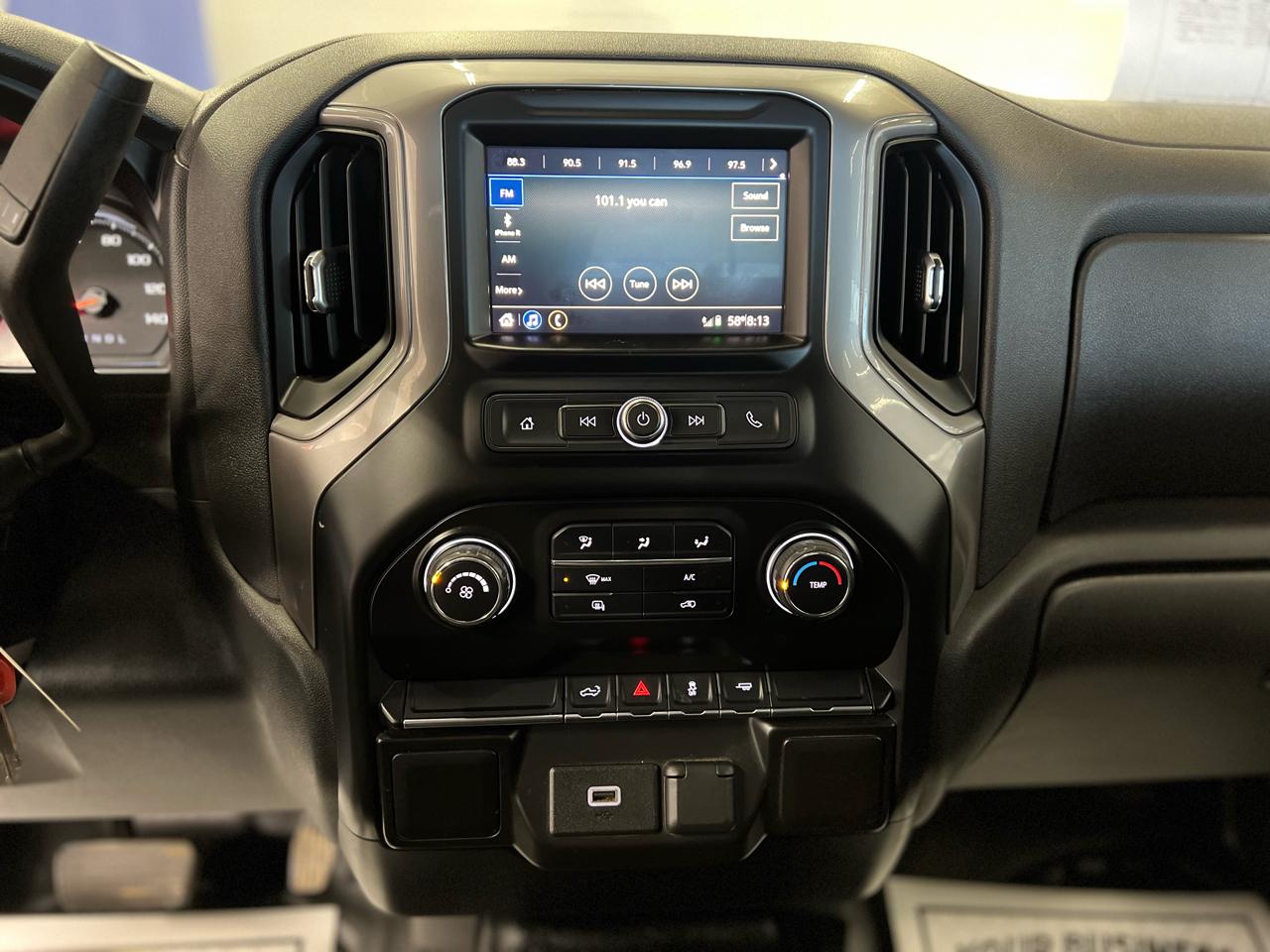 Chevrolet Silverado 1500  2020