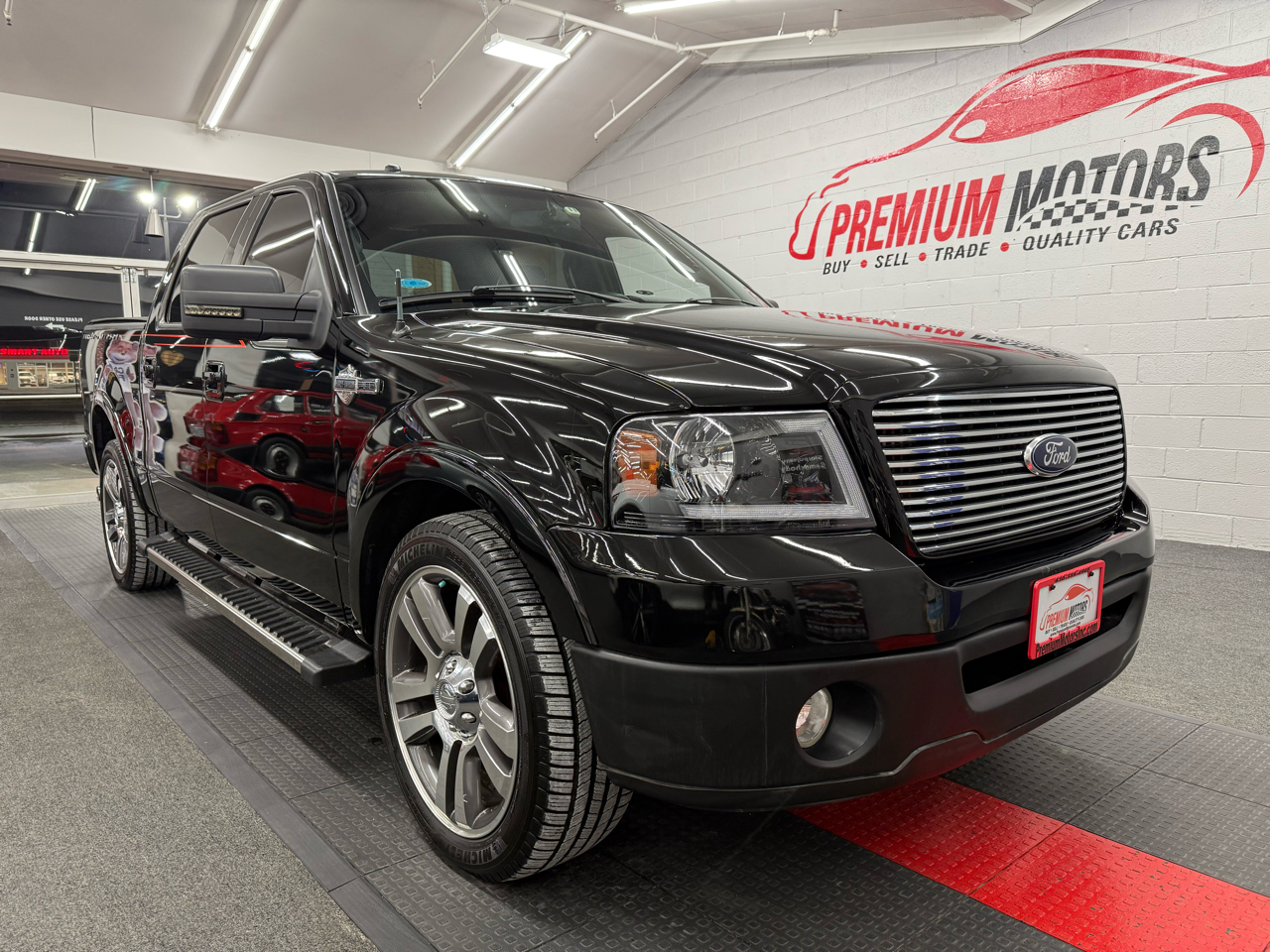 Ford F-150 Harley-Davidson Edition 2007