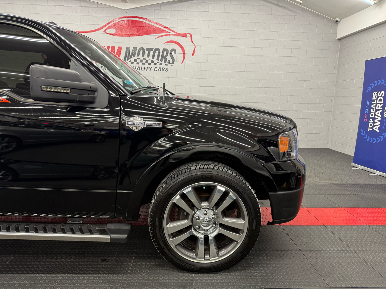 Ford F-150 Harley-Davidson Edition 2007