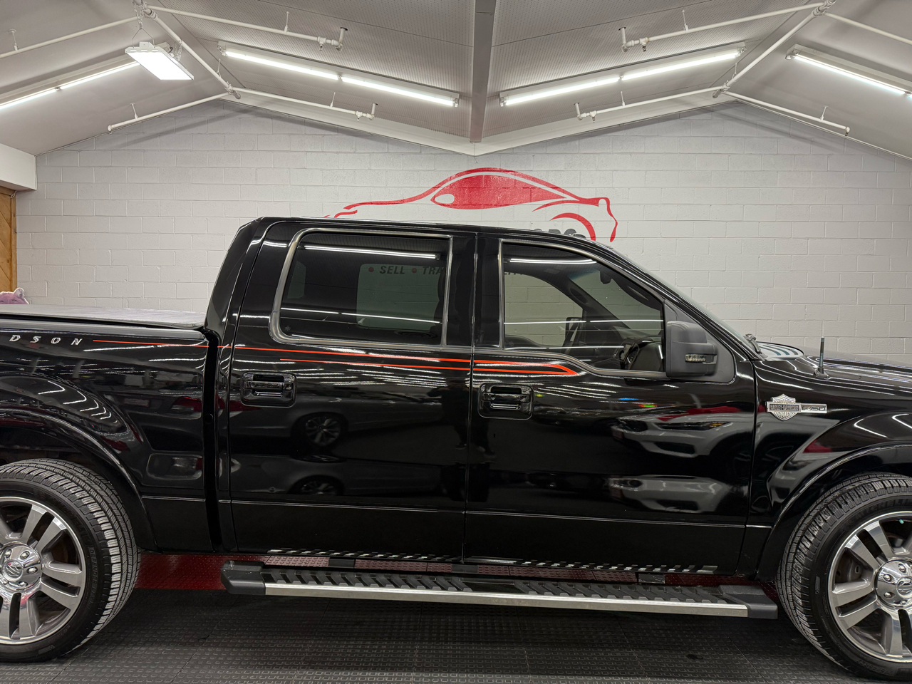 Ford F-150 Harley-Davidson Edition 2007