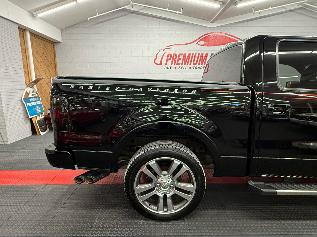 Ford F-150 Harley-Davidson Edition 2007