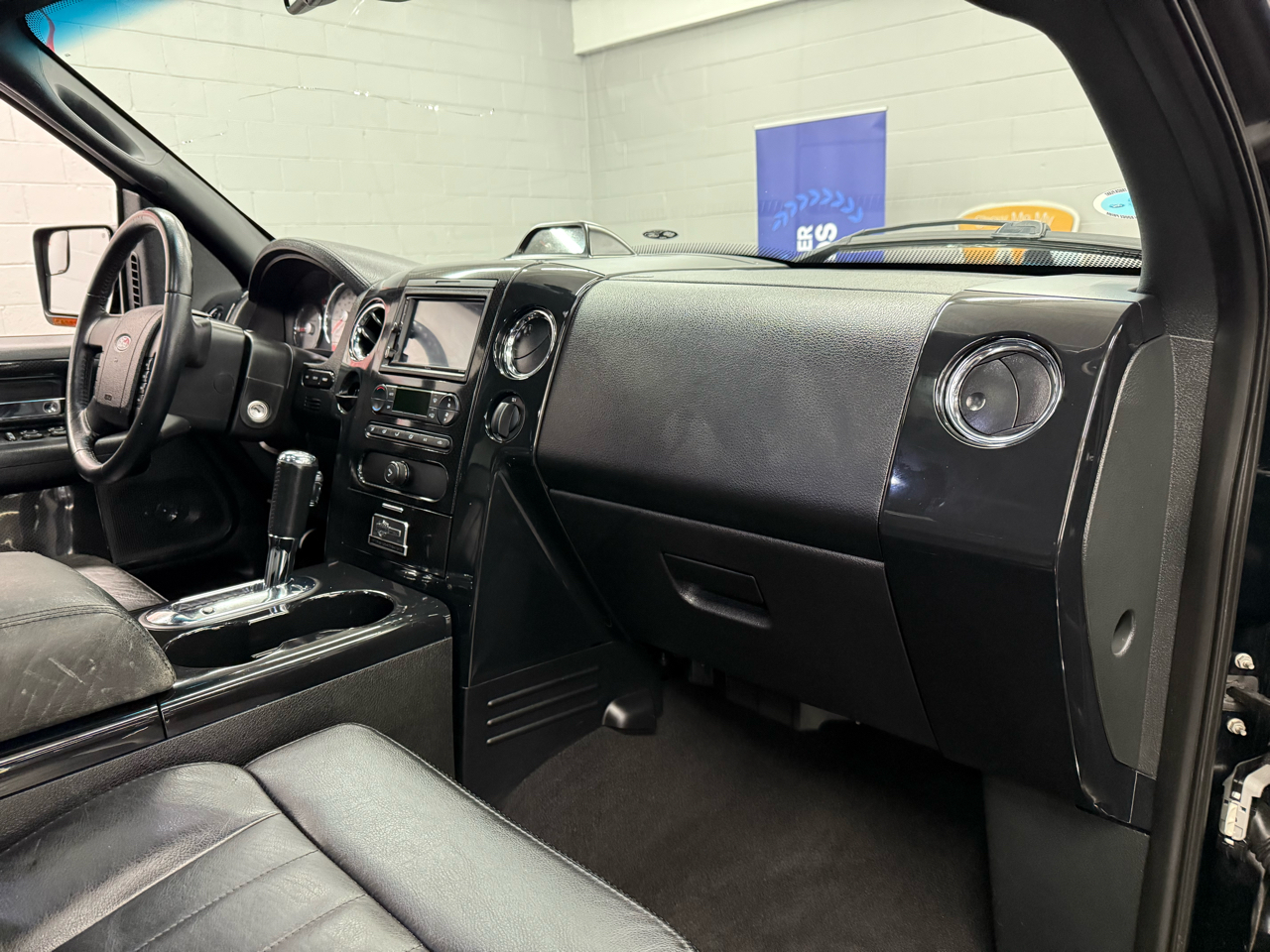 Ford F-150 Harley-Davidson Edition 2007