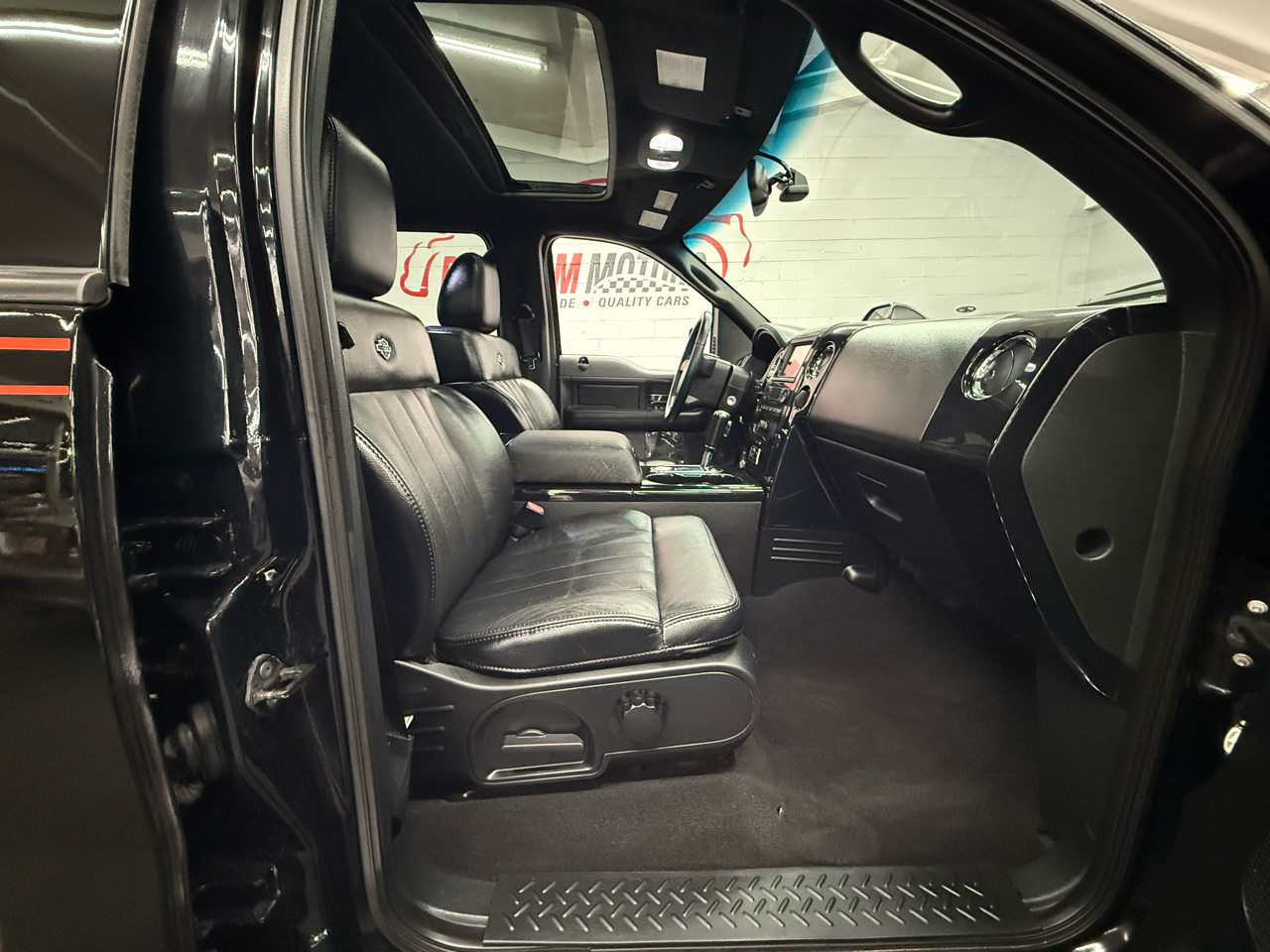 Ford F-150 Harley-Davidson Edition 2007