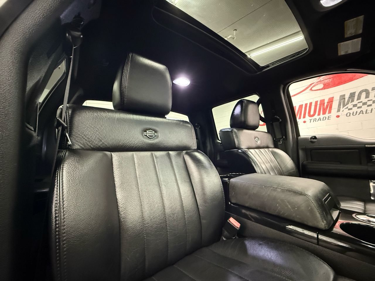 Ford F-150 Harley-Davidson Edition 2007