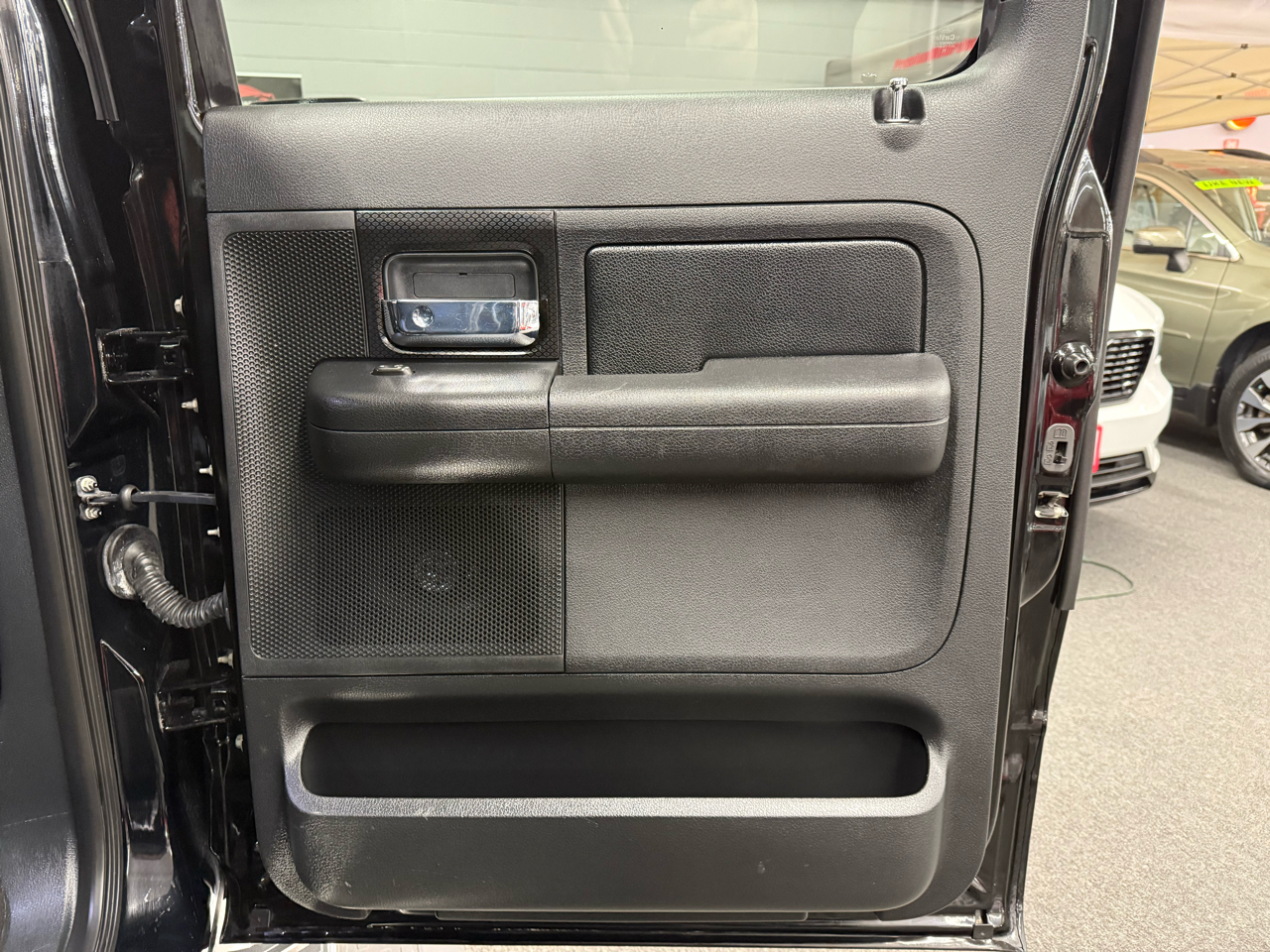 Ford F-150 Harley-Davidson Edition 2007