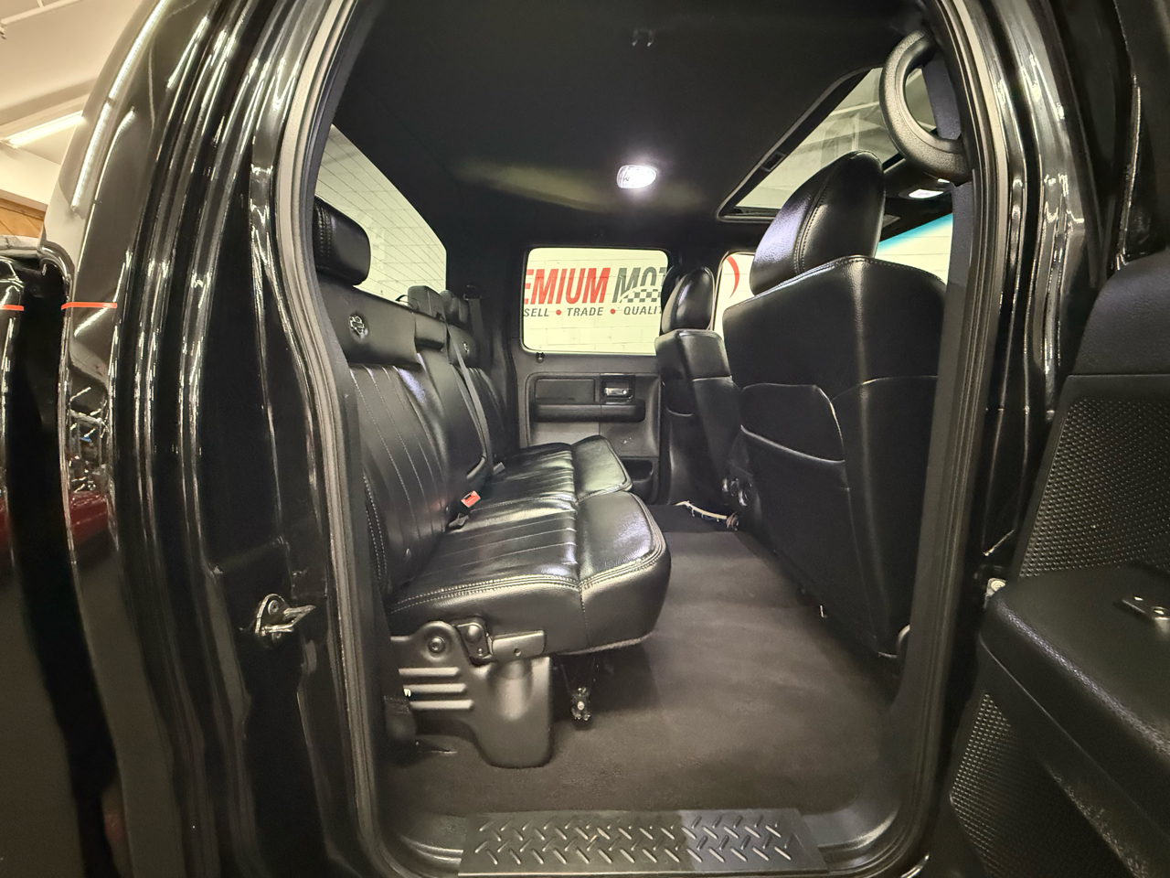 Ford F-150 Harley-Davidson Edition 2007