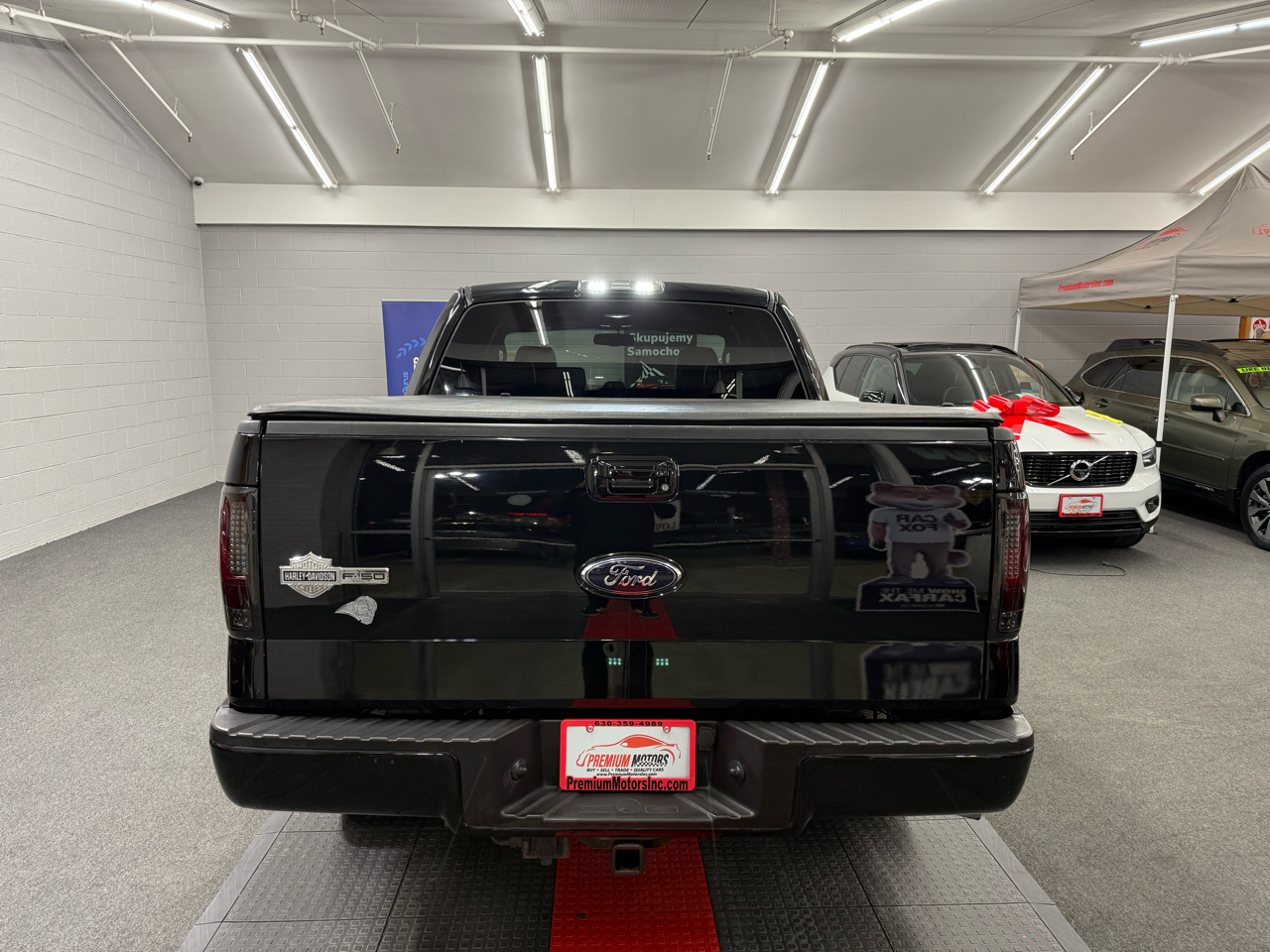 Ford F-150 Harley-Davidson Edition 2007