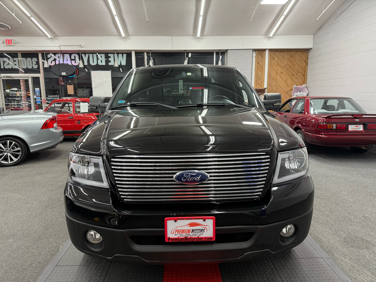 Ford F-150 Harley-Davidson Edition 2007