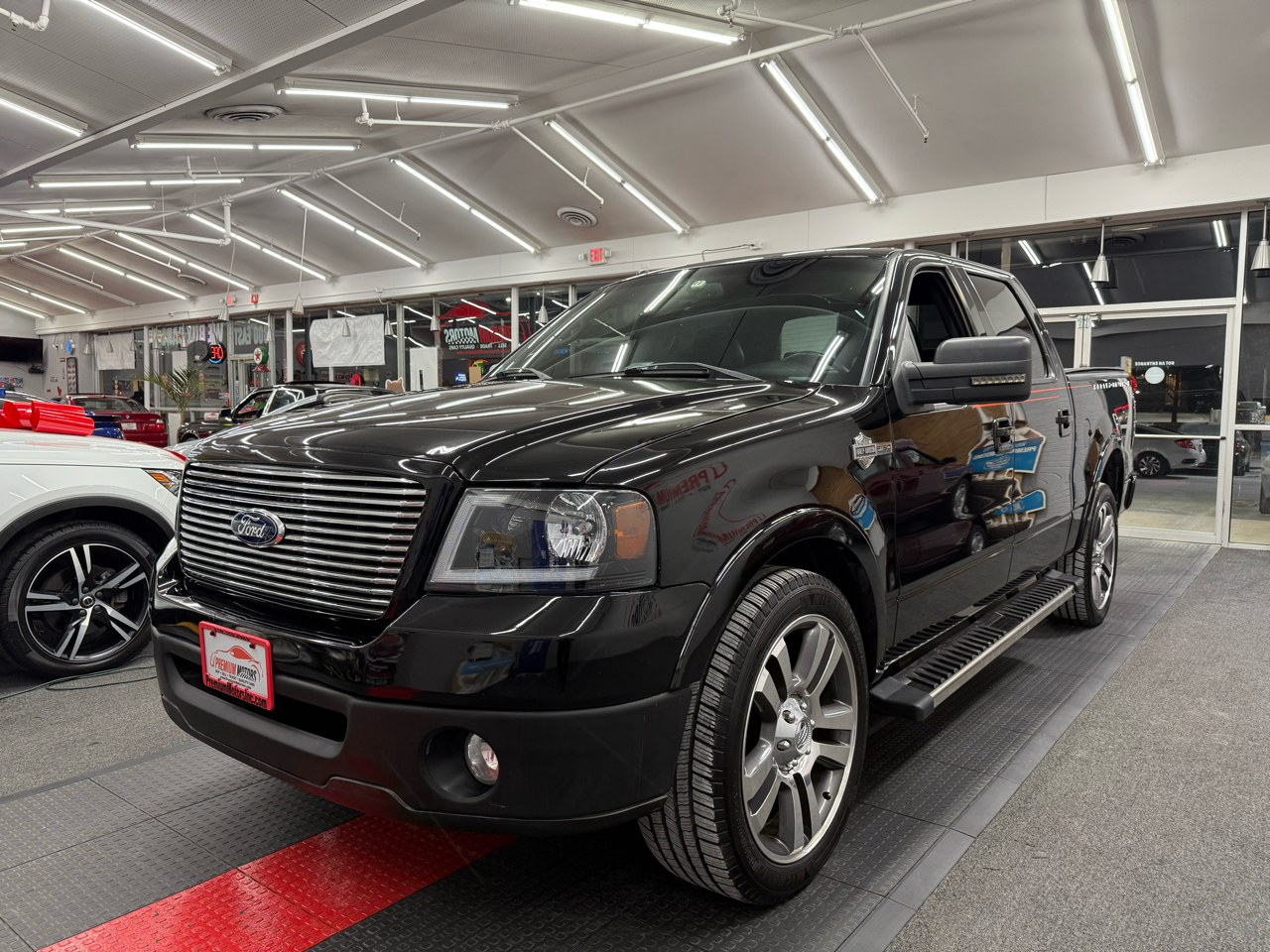 Ford F-150 Harley-Davidson Edition 2007