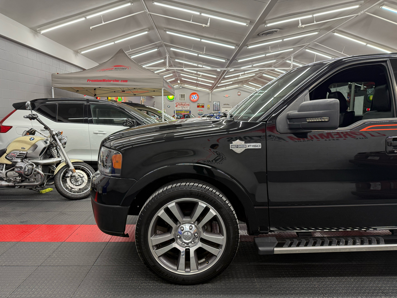 Ford F-150 Harley-Davidson Edition 2007