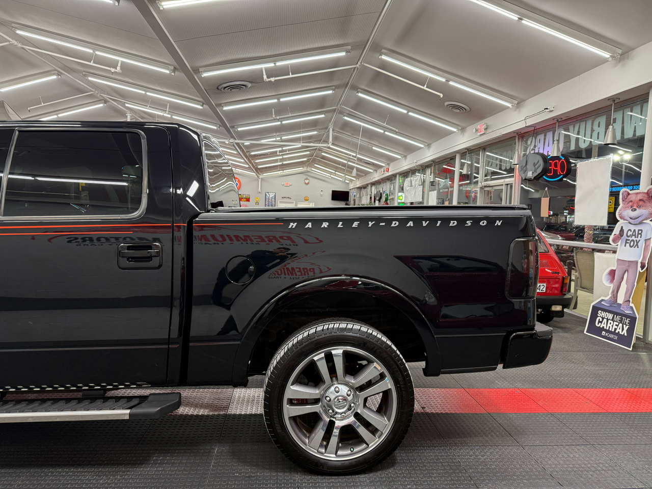 Ford F-150 Harley-Davidson Edition 2007