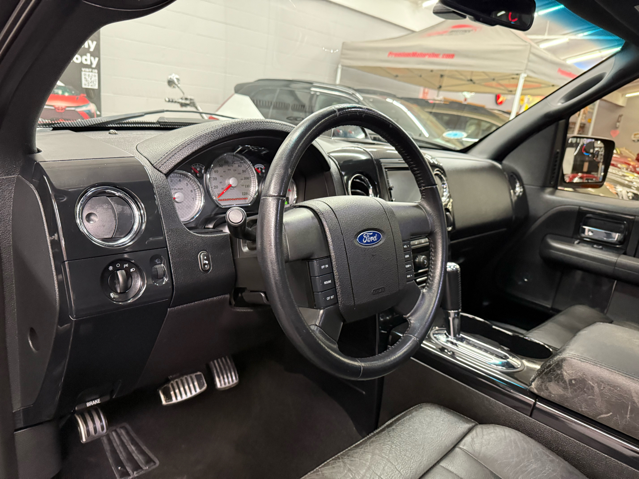 Ford F-150 Harley-Davidson Edition 2007