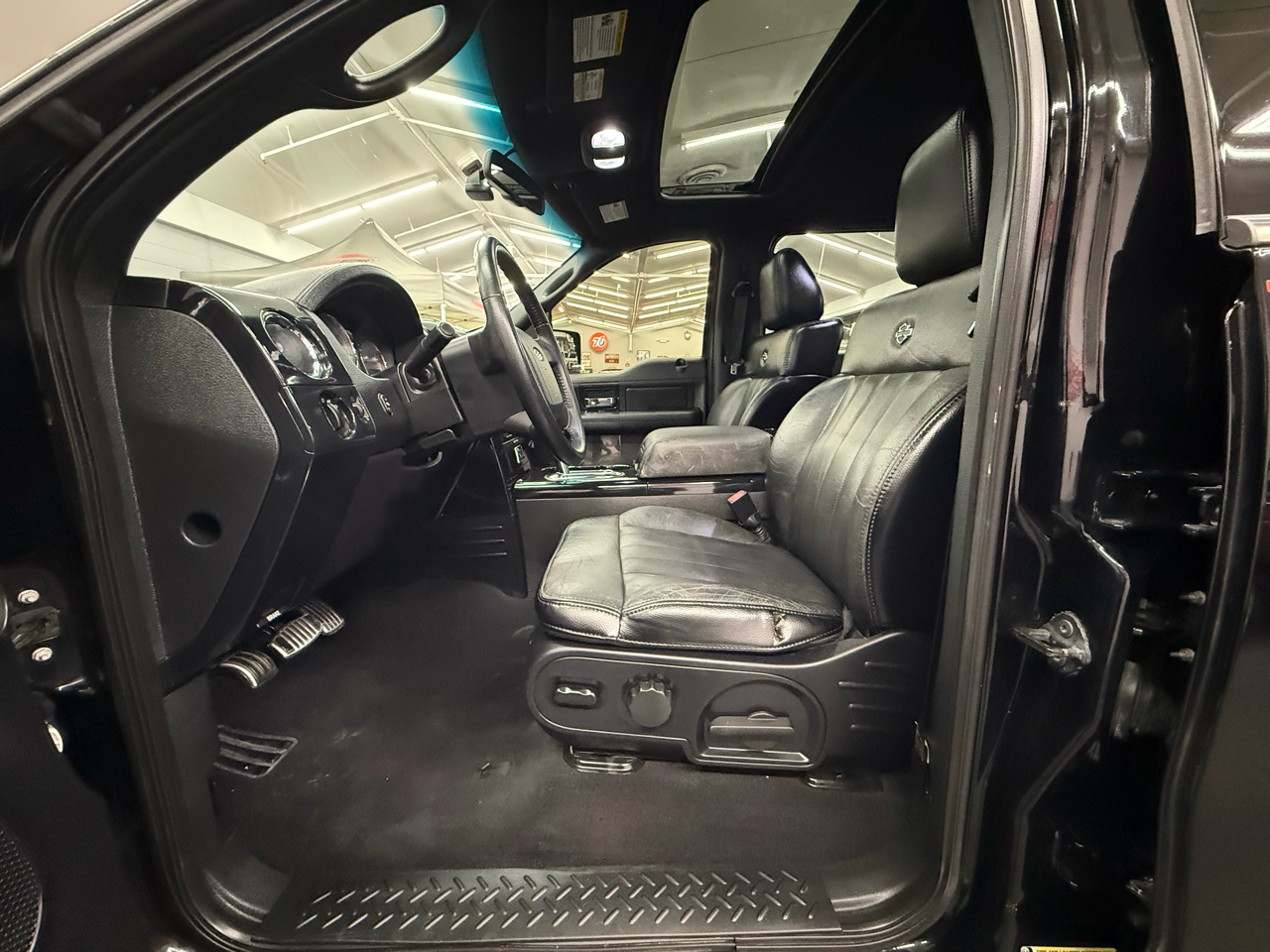 Ford F-150 Harley-Davidson Edition 2007