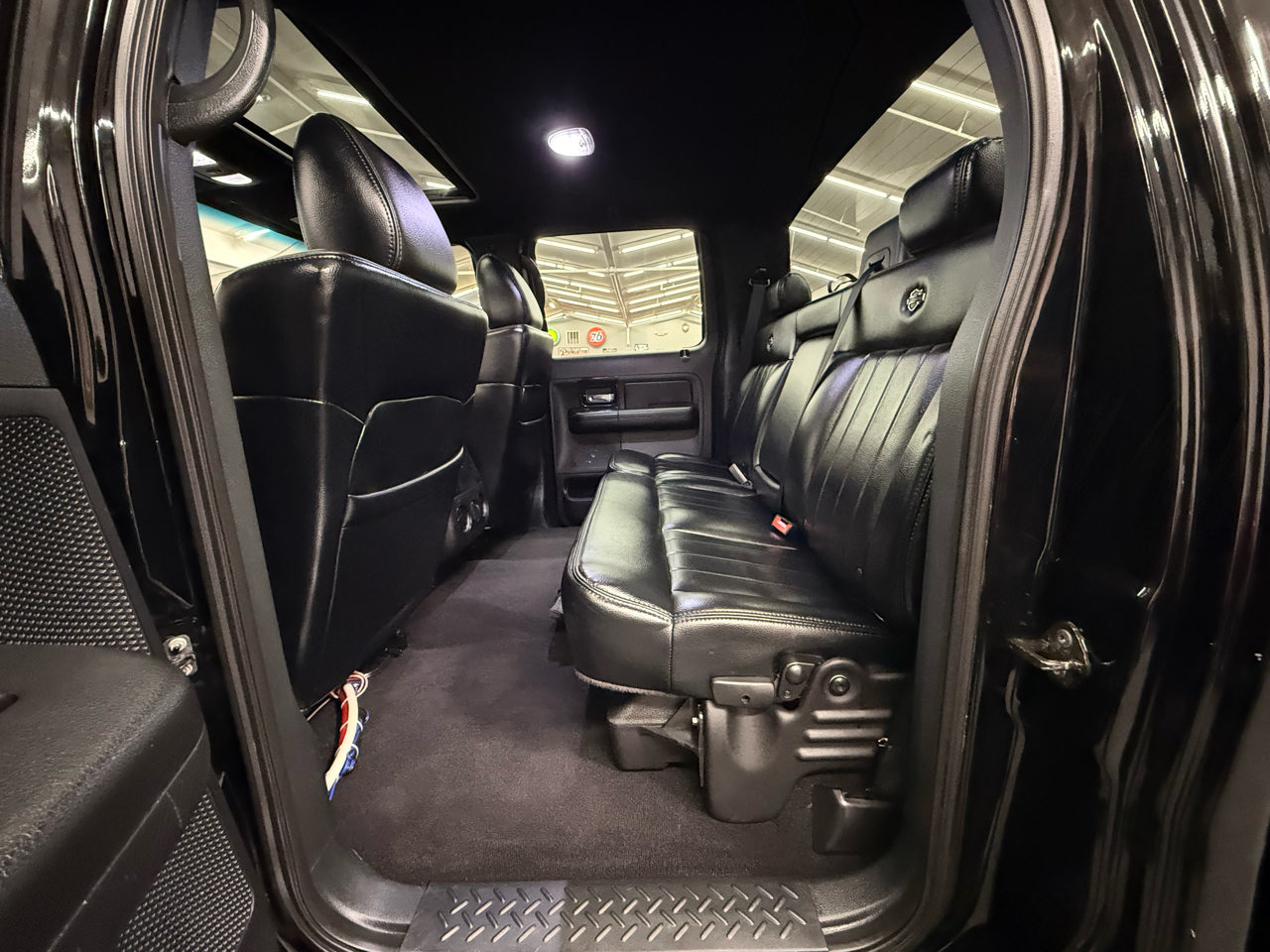 Ford F-150 Harley-Davidson Edition 2007