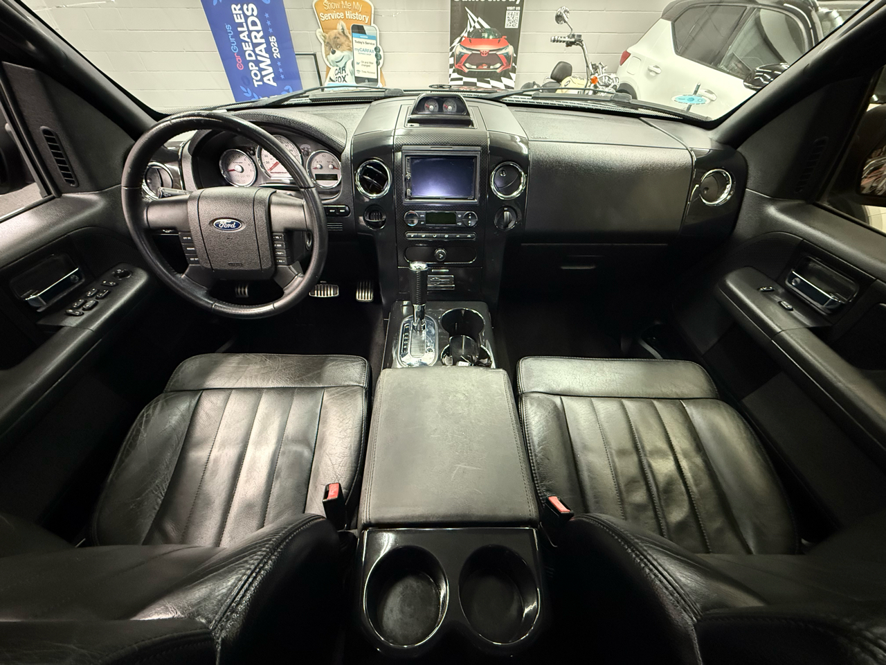 Ford F-150 Harley-Davidson Edition 2007