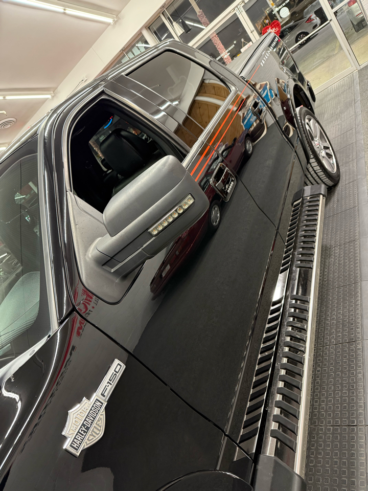 Ford F-150 Harley-Davidson Edition 2007