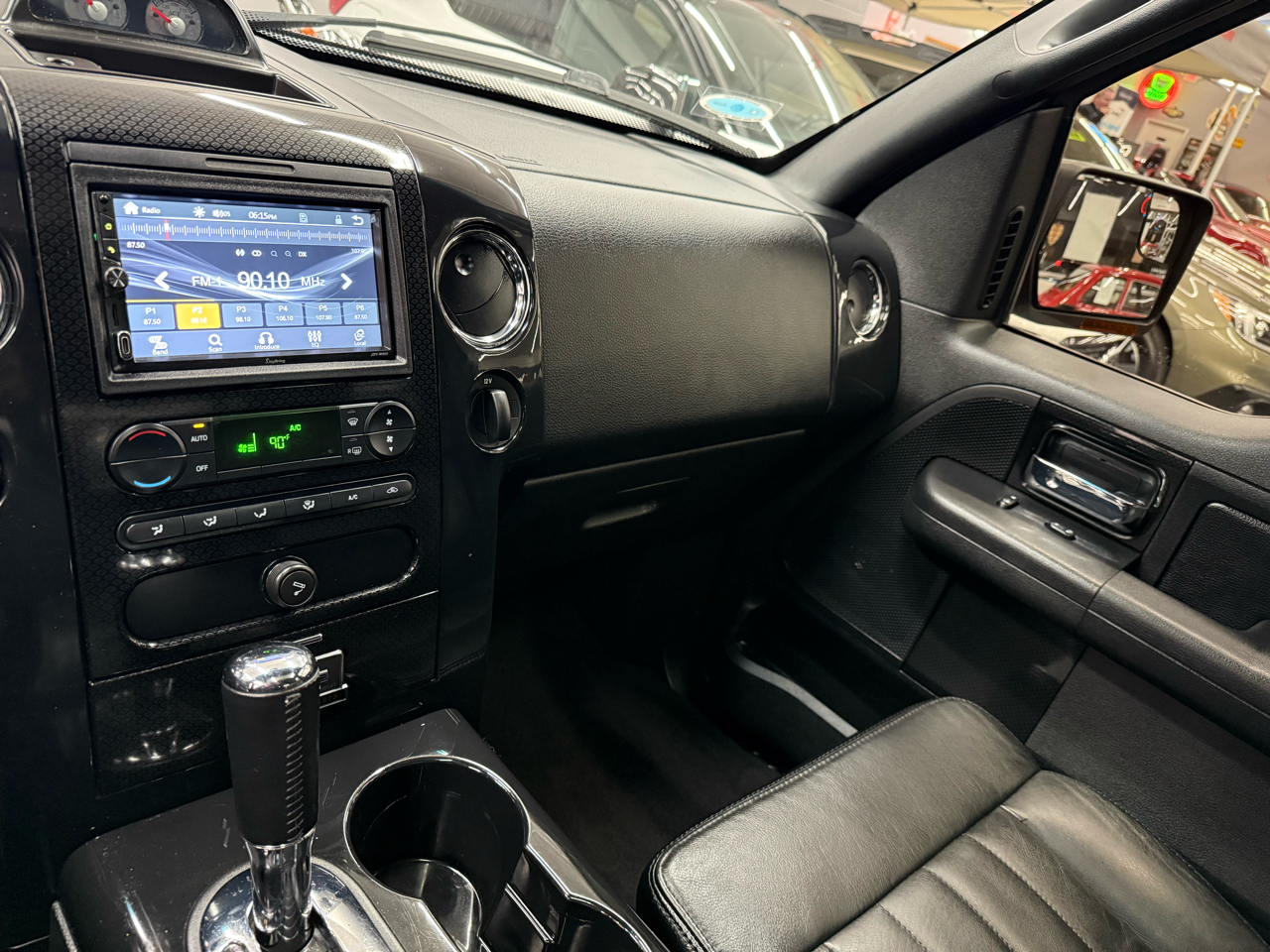 Ford F-150 Harley-Davidson Edition 2007