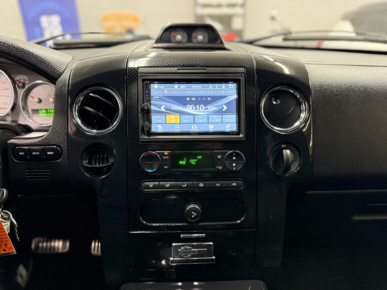 Ford F-150 Harley-Davidson Edition 2007