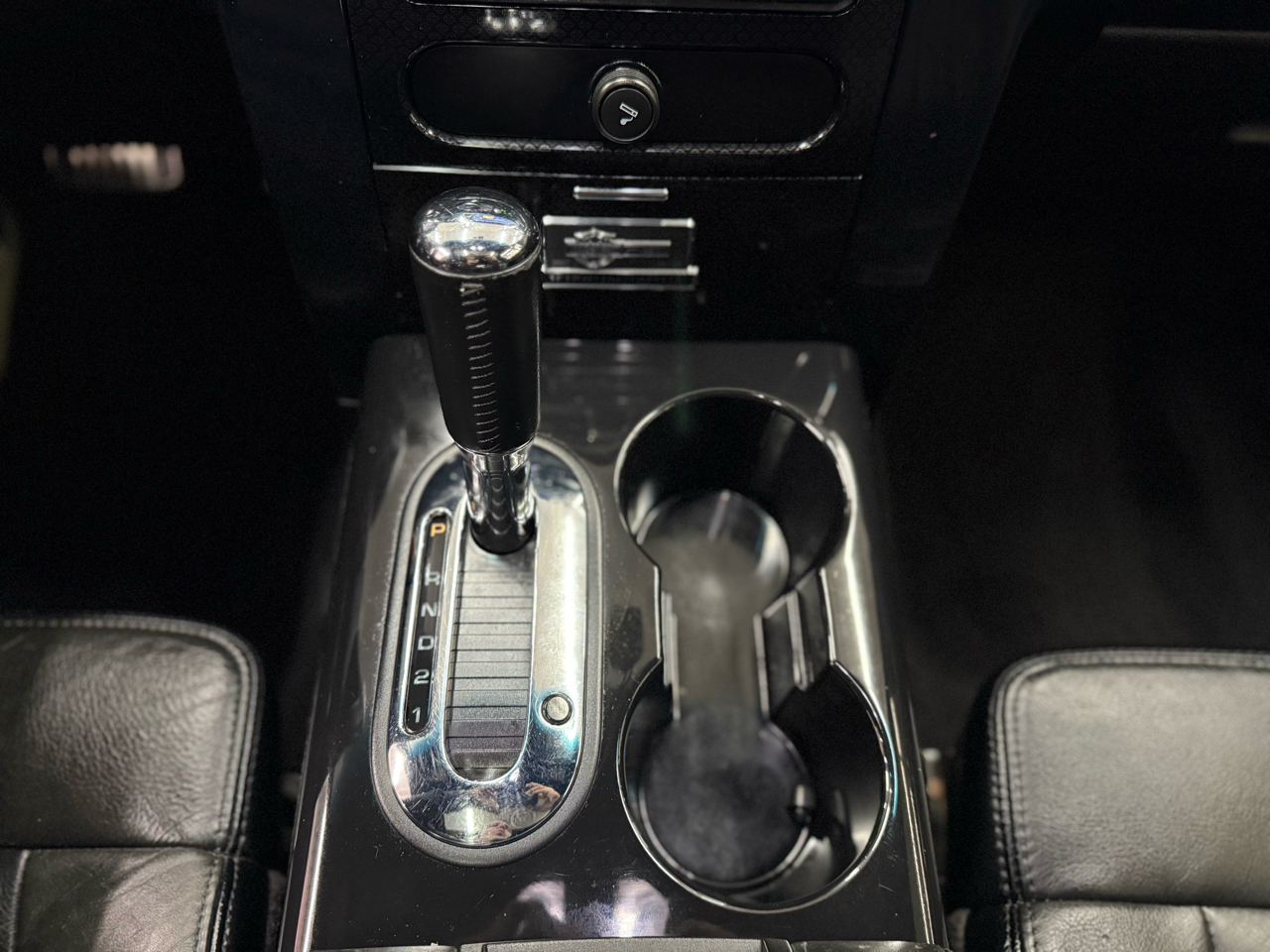 Ford F-150 Harley-Davidson Edition 2007