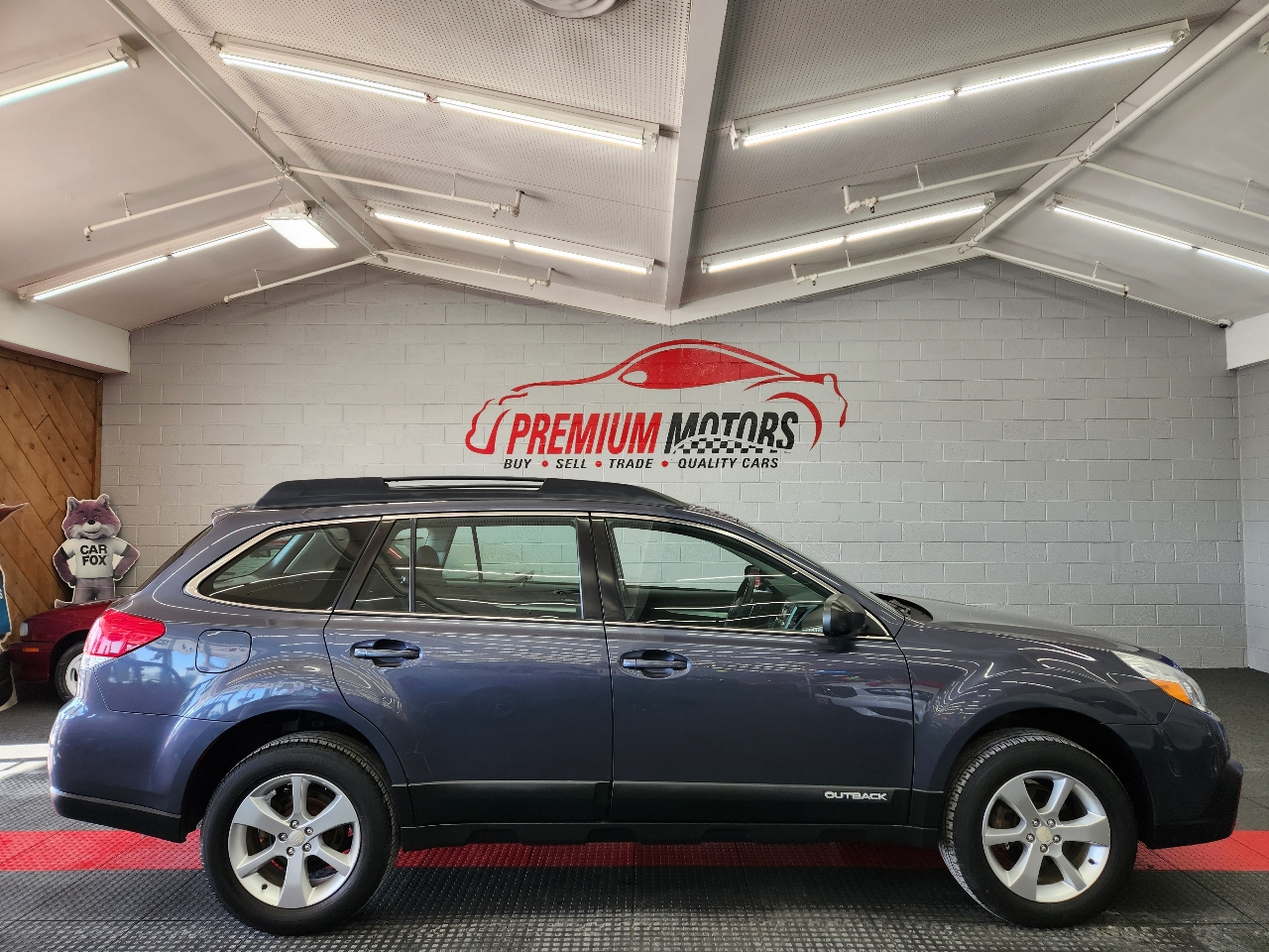 Subaru Outback  2014