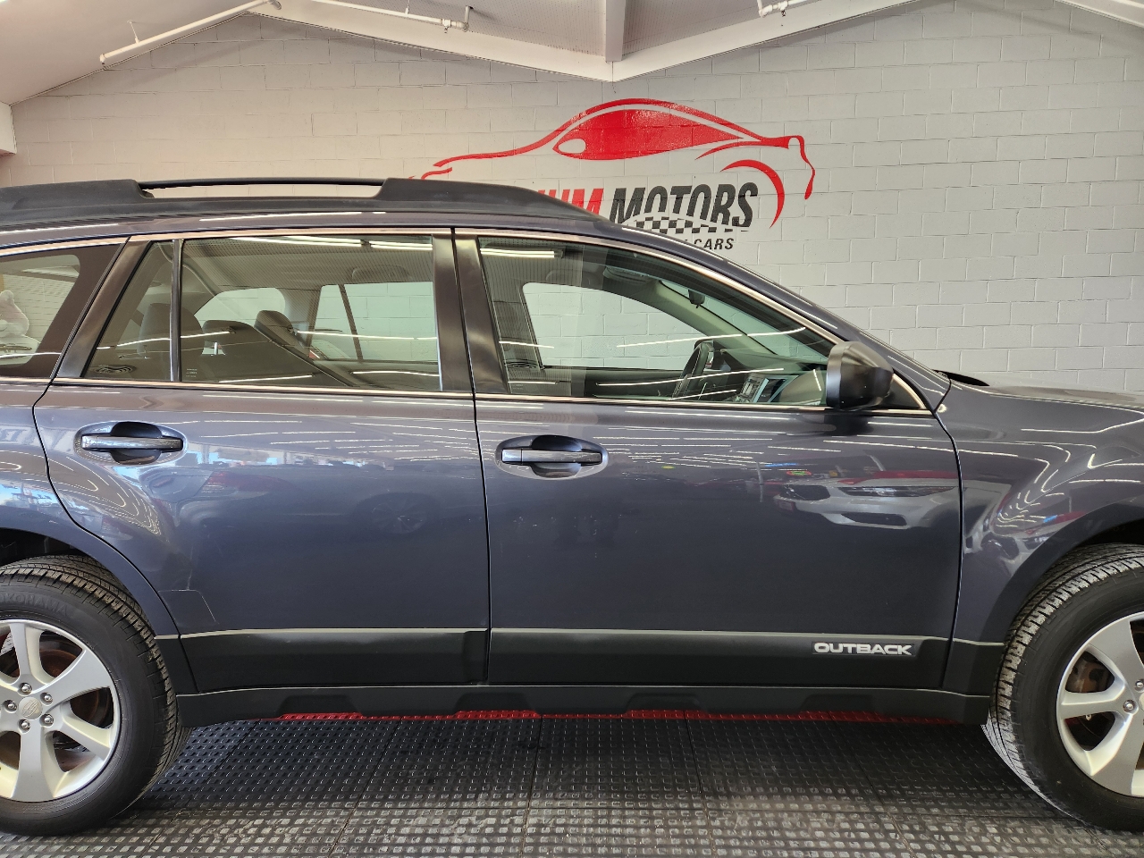 Subaru Outback  2014