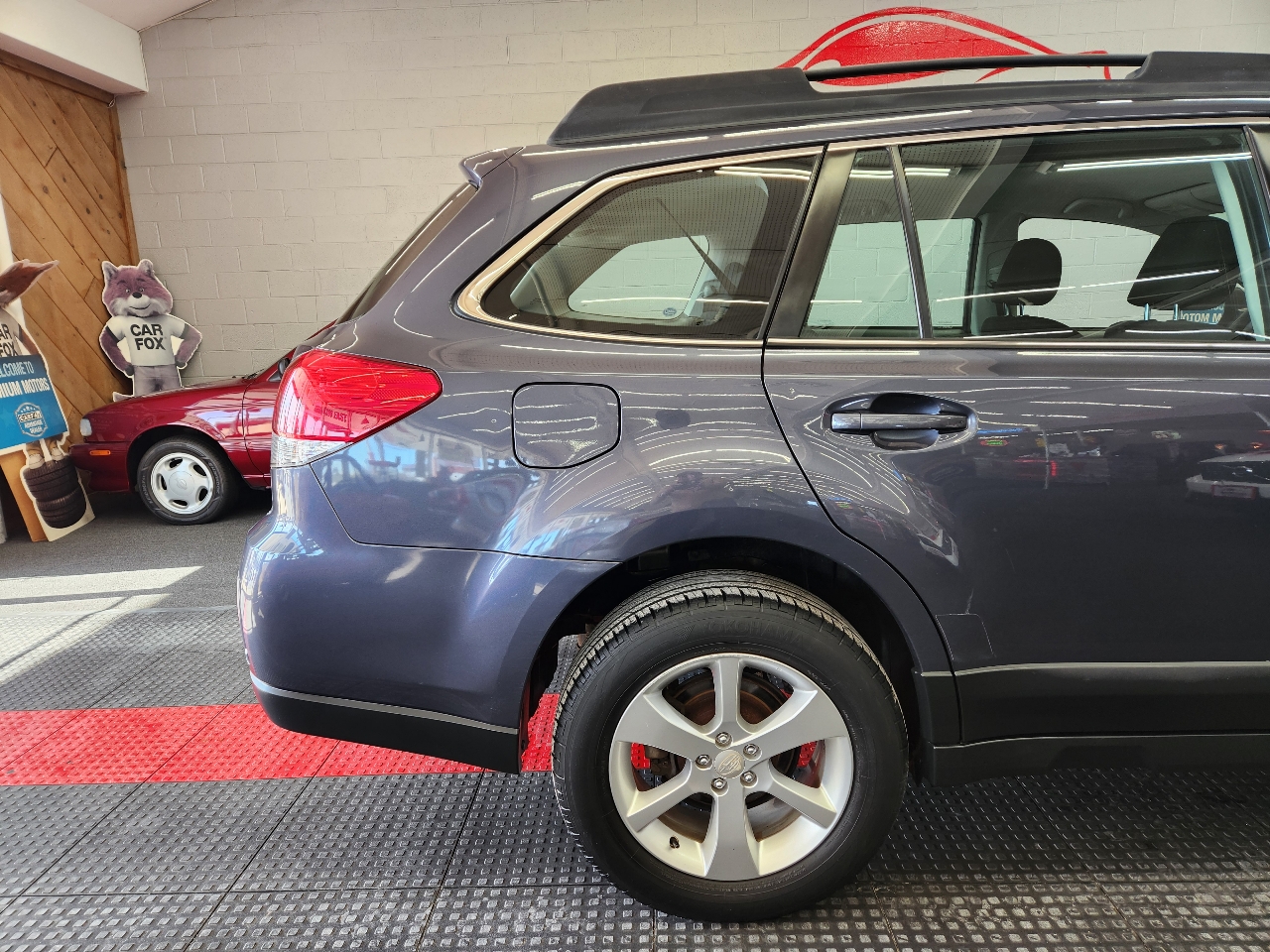 Subaru Outback  2014