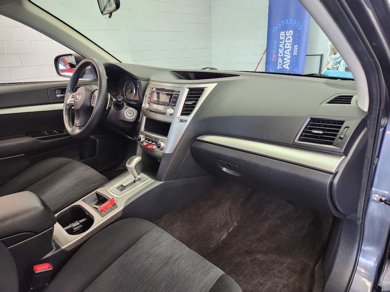 Subaru Outback  2014