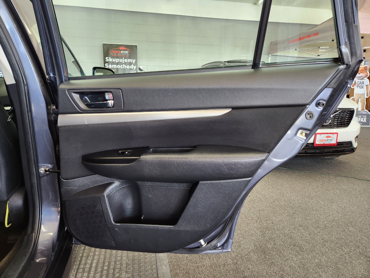 Subaru Outback  2014