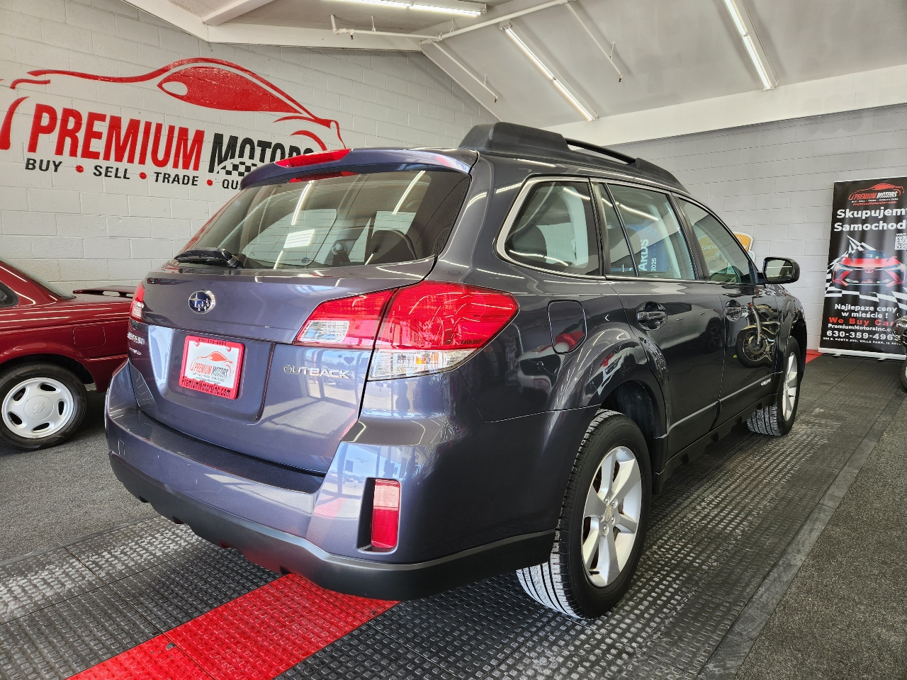 Subaru Outback  2014