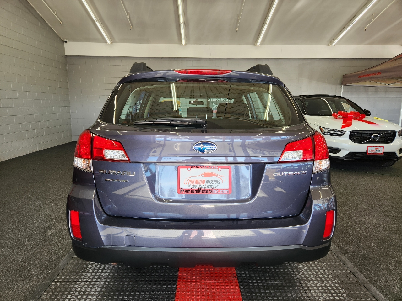 Subaru Outback  2014