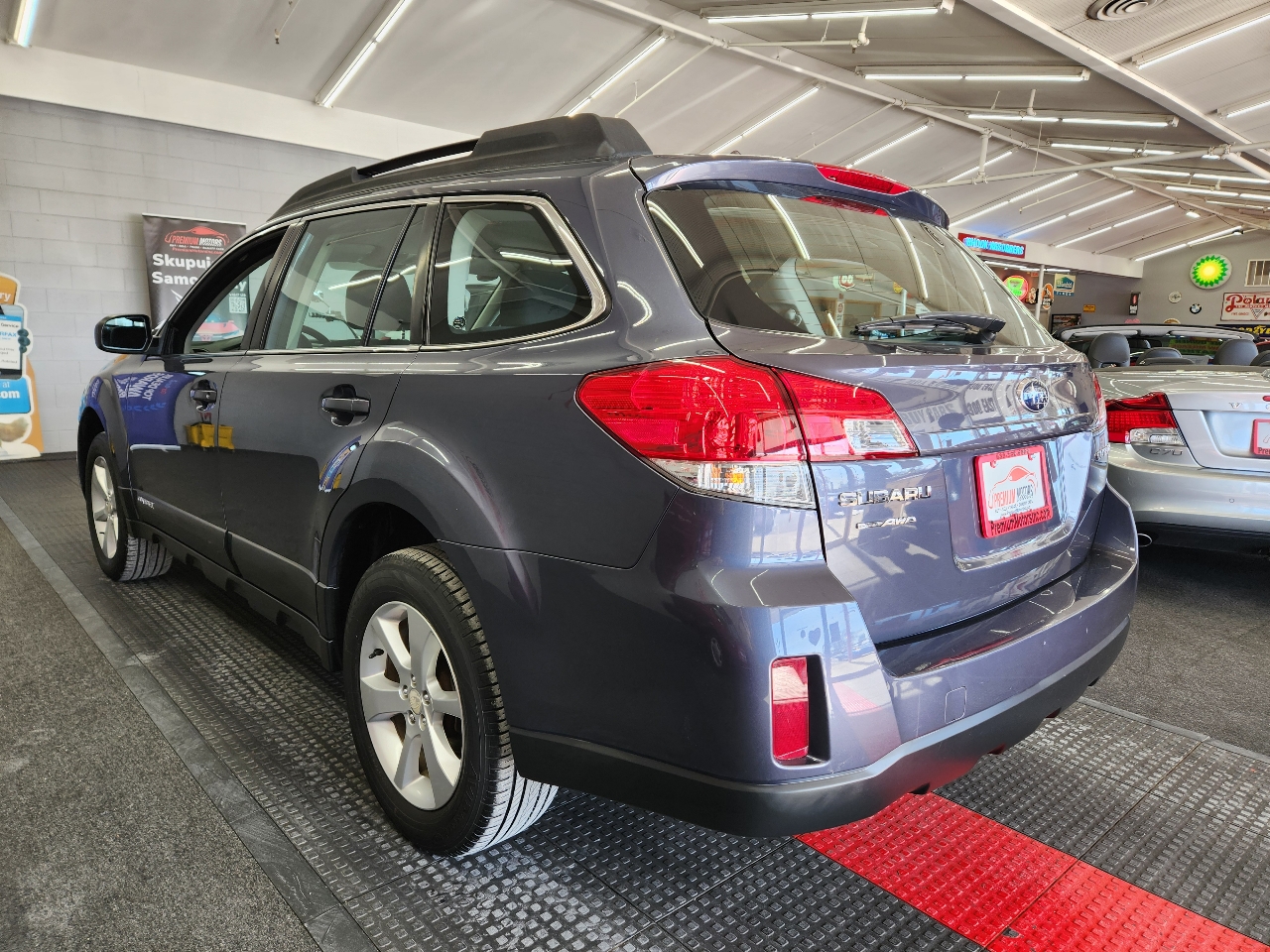 Subaru Outback  2014