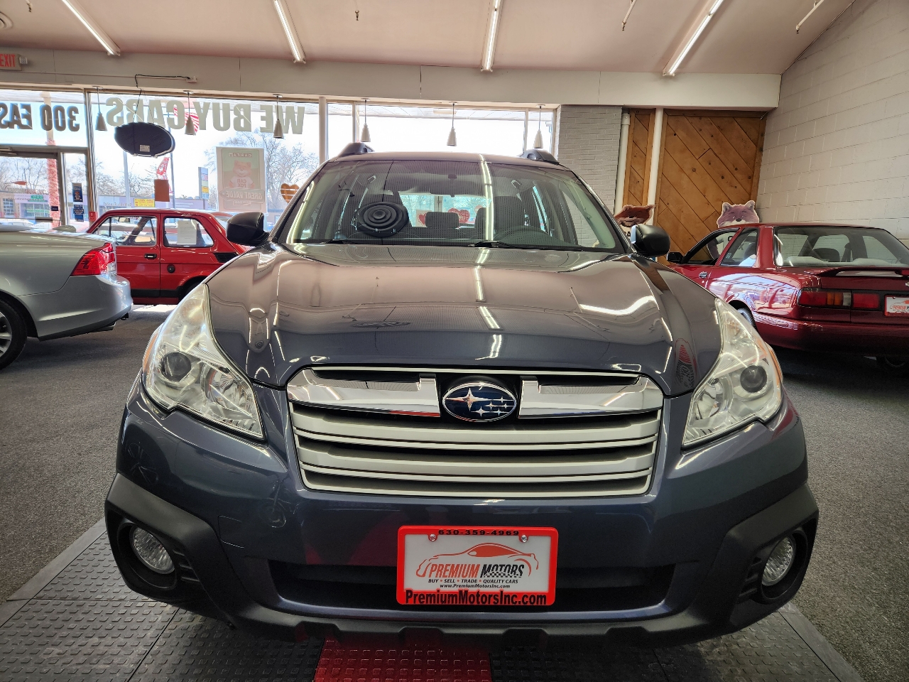 Subaru Outback  2014