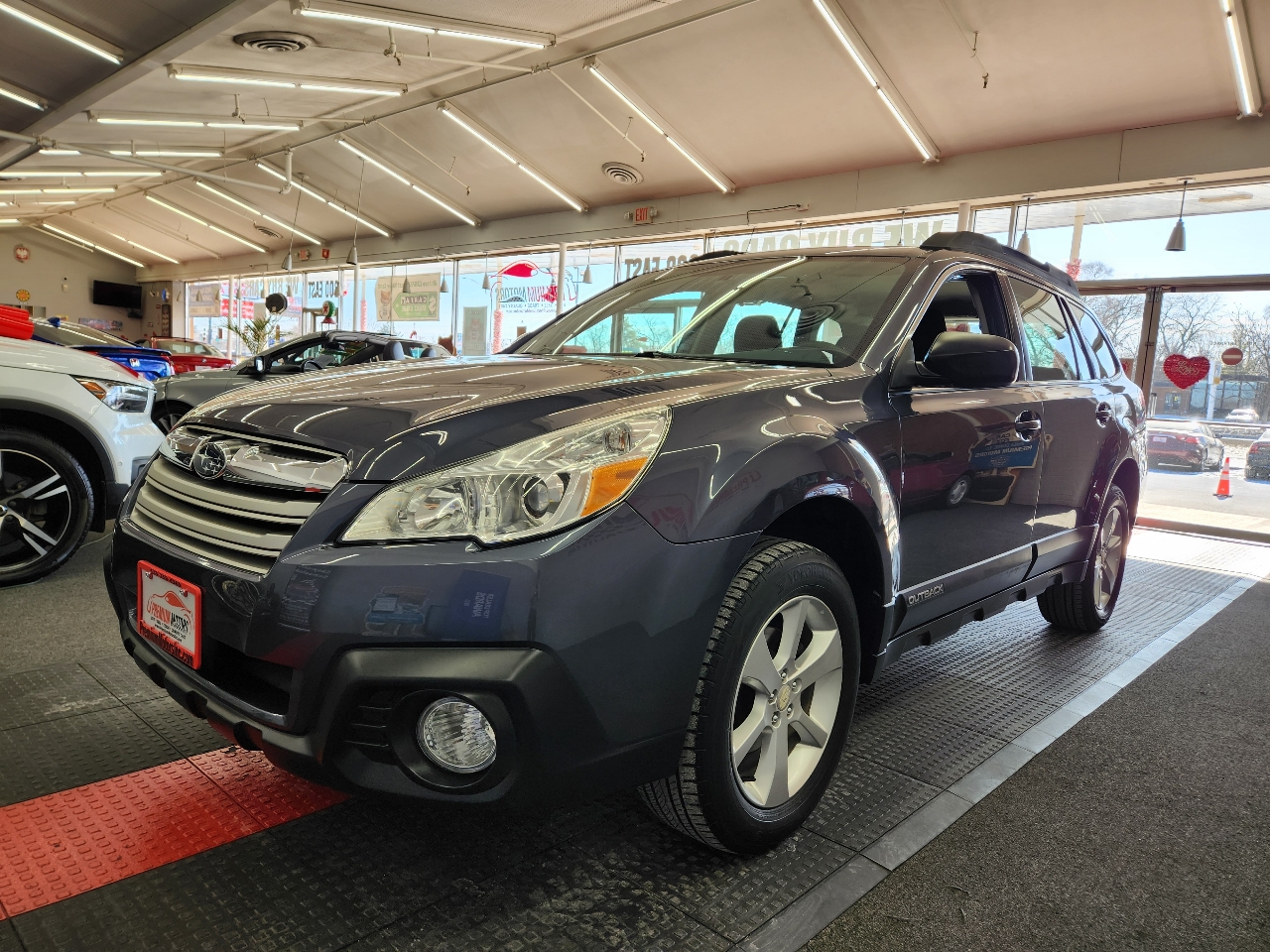 Subaru Outback  2014