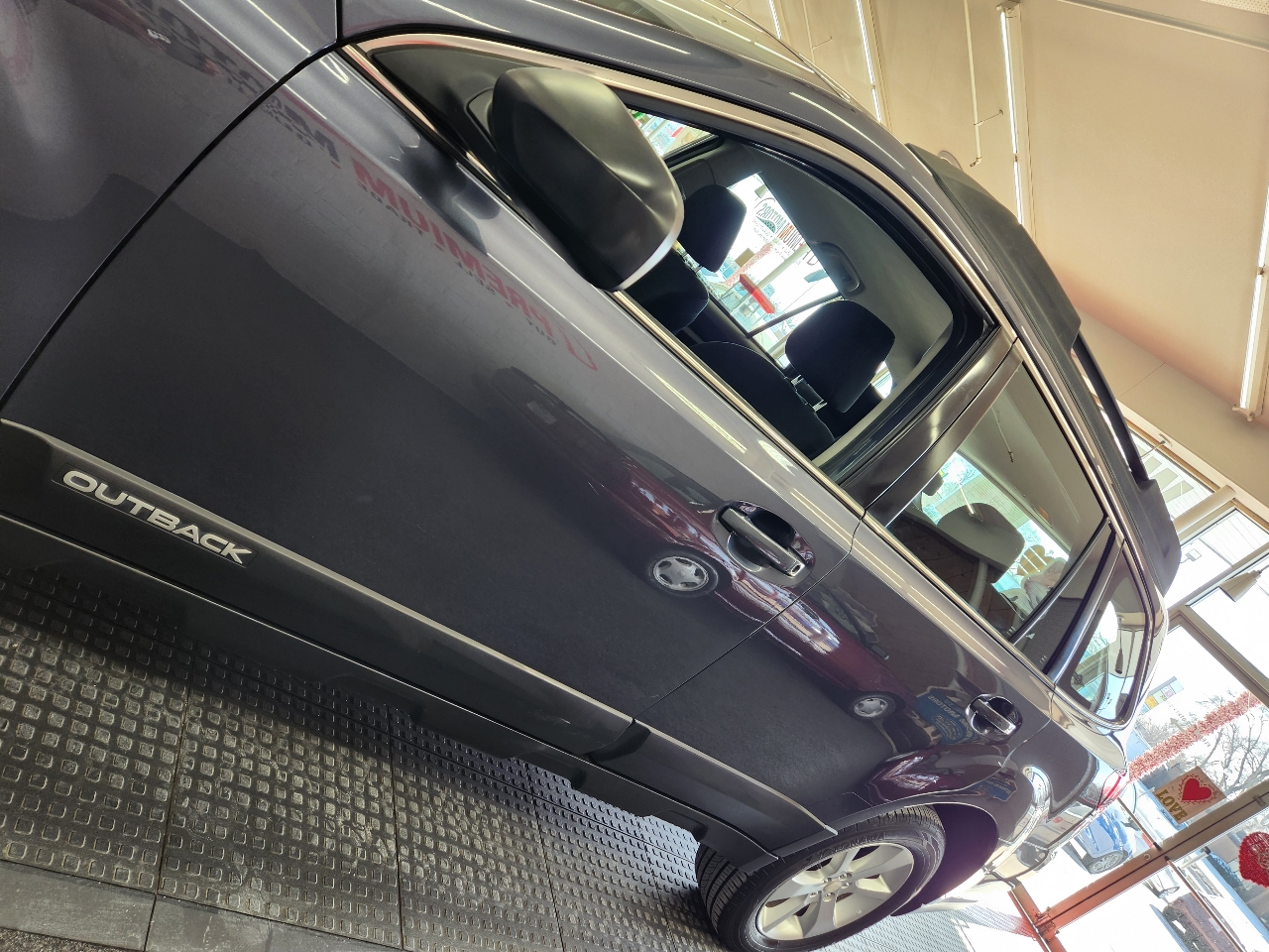 Subaru Outback  2014