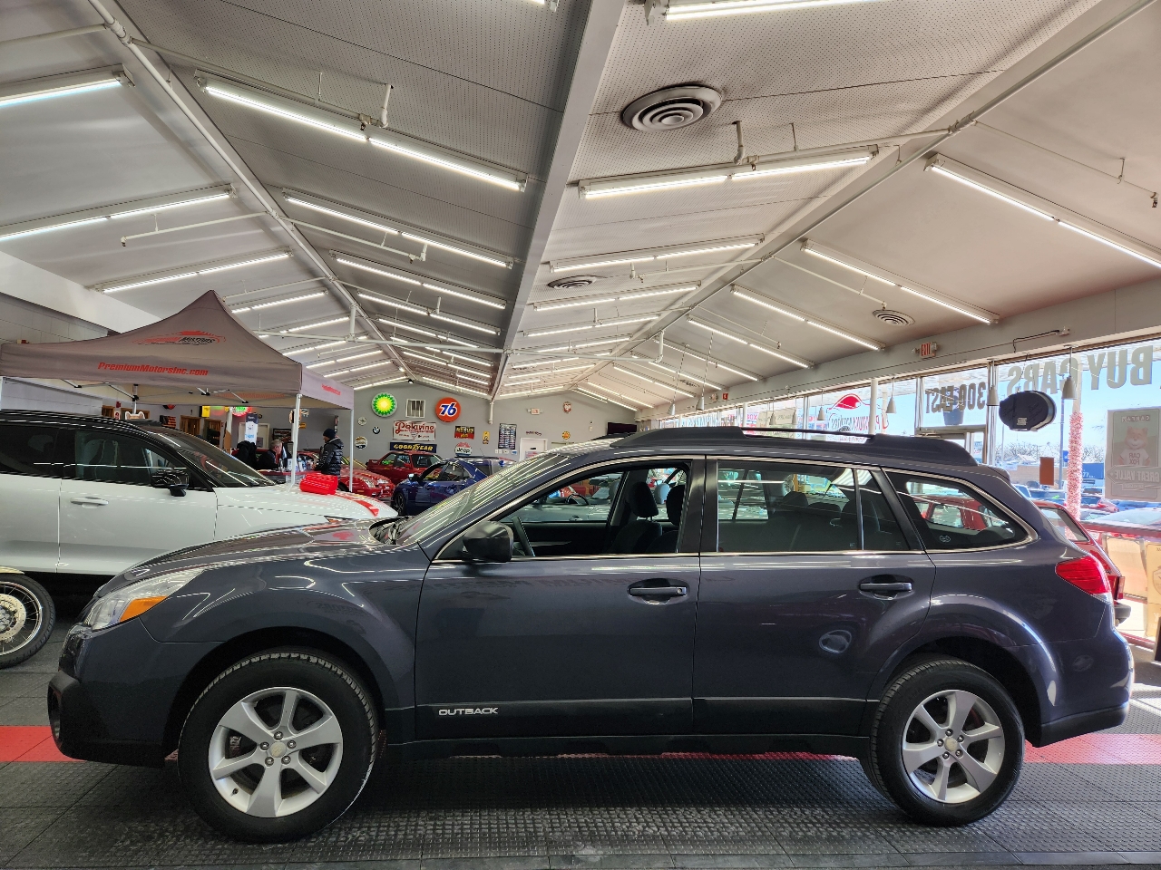 Subaru Outback  2014