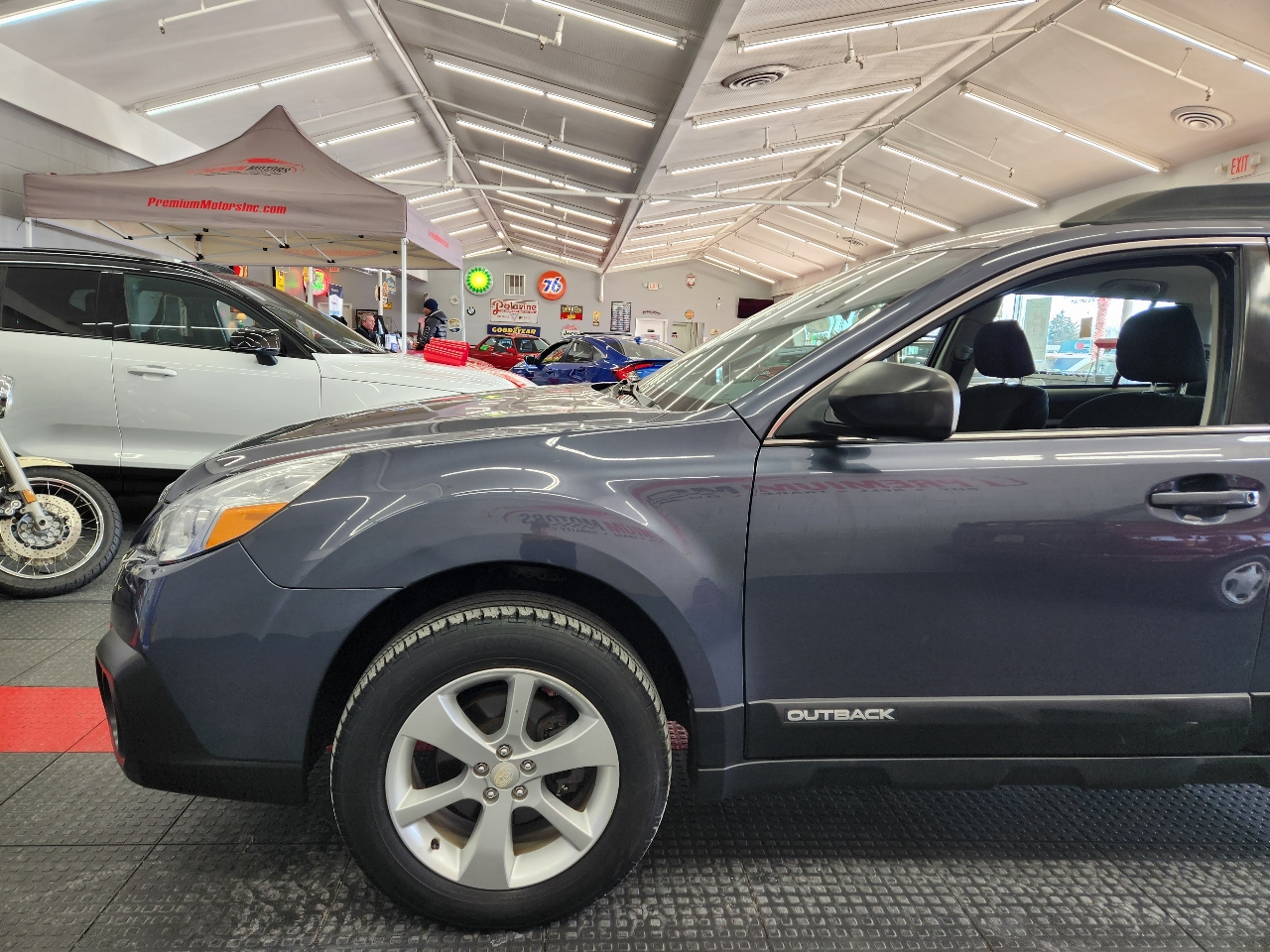 Subaru Outback  2014