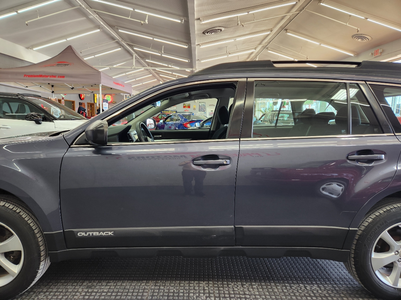 Subaru Outback  2014