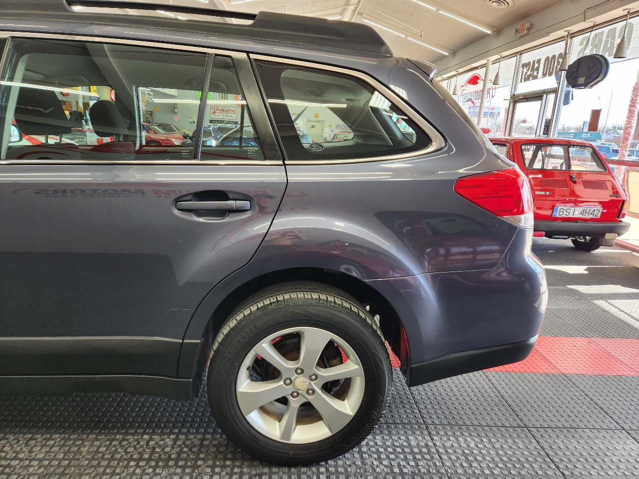 Subaru Outback  2014