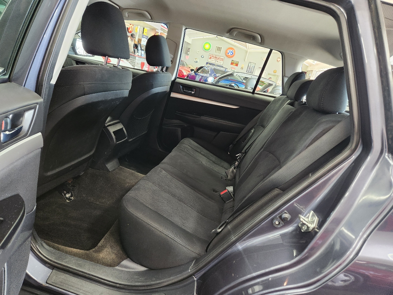 Subaru Outback  2014