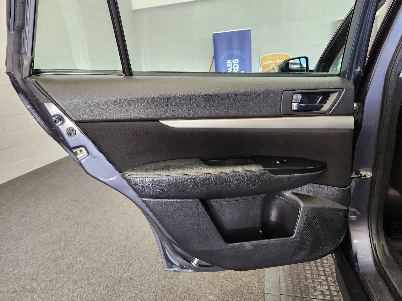 Subaru Outback  2014