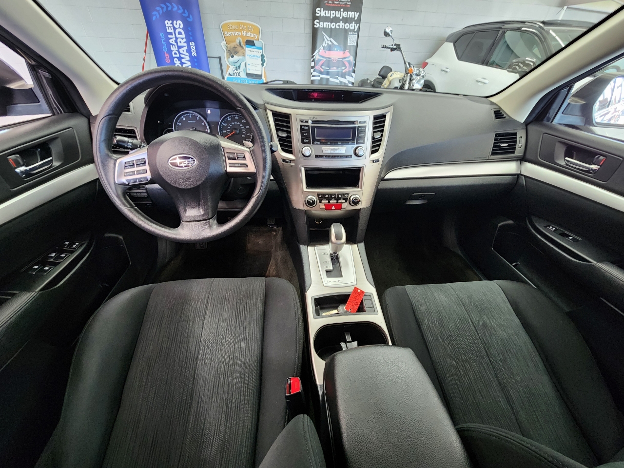 Subaru Outback  2014