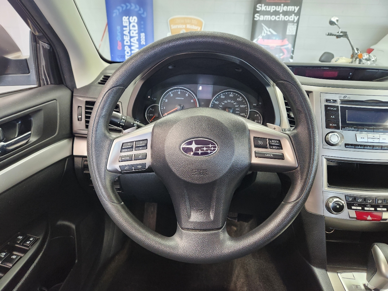 Subaru Outback  2014