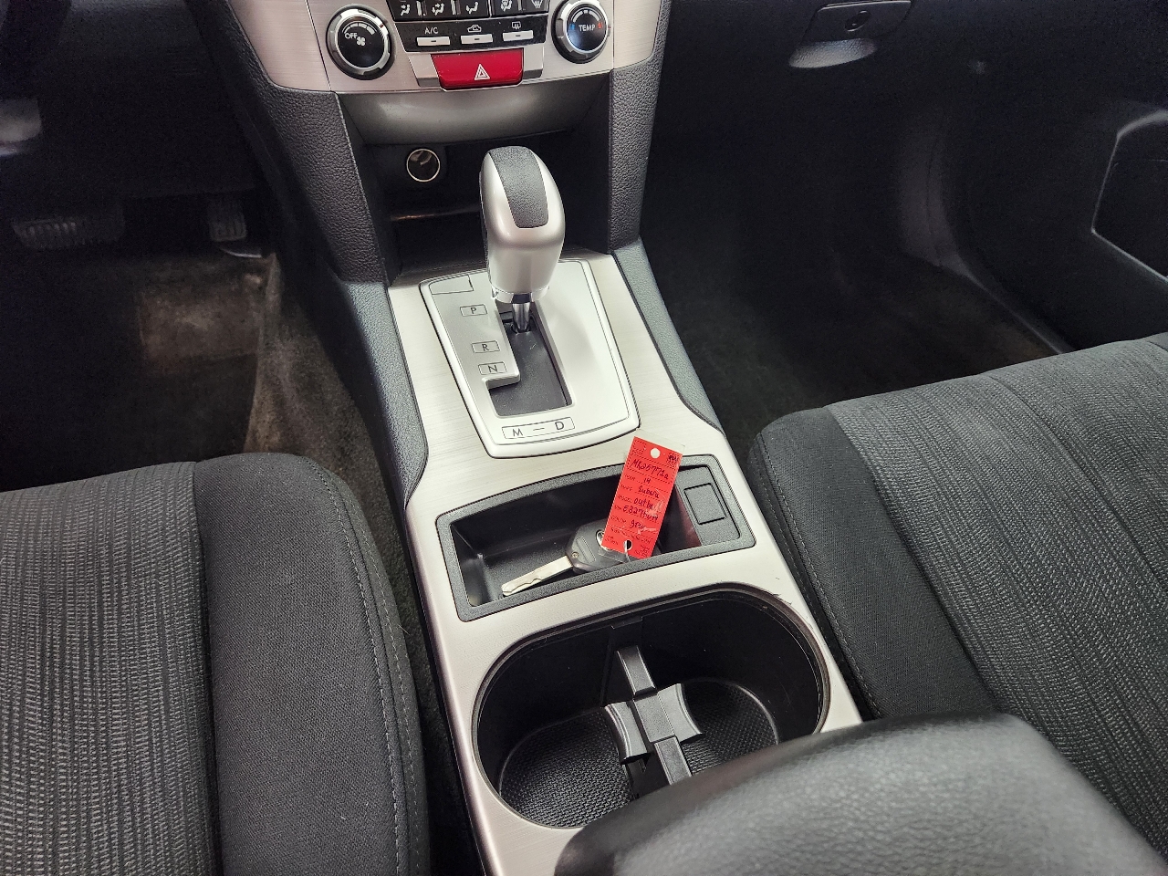 Subaru Outback  2014