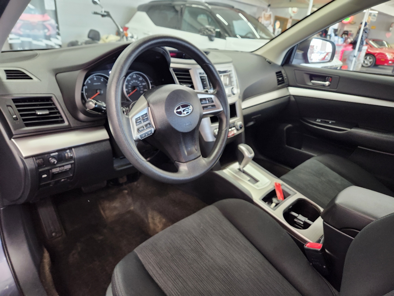 Subaru Outback  2014