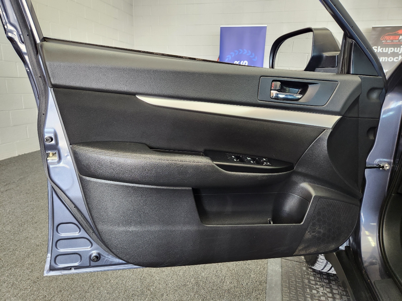 Subaru Outback  2014