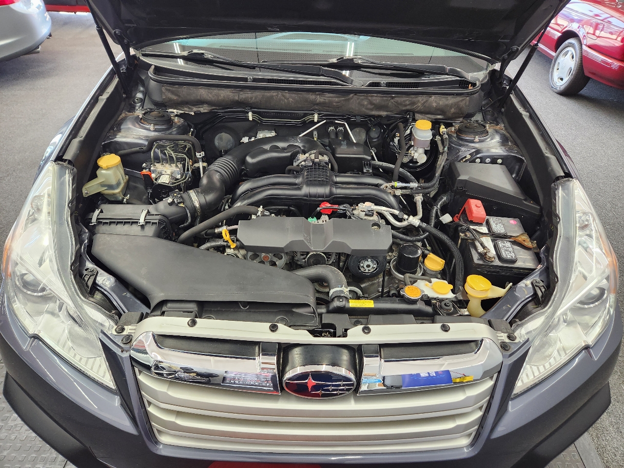 Subaru Outback  2014