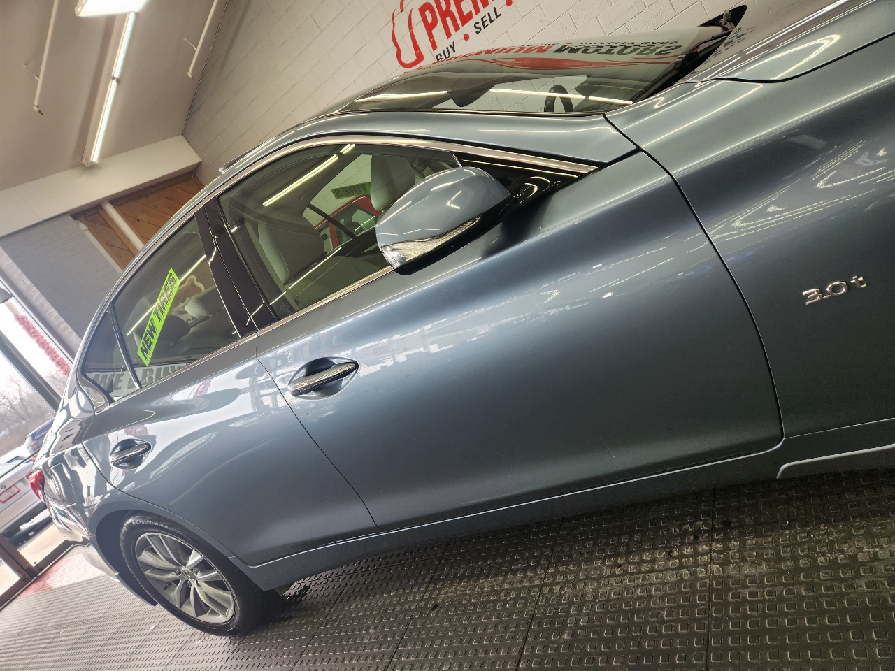 Infiniti Q50 Premium 2017