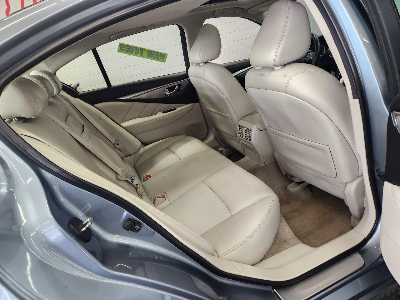 Infiniti Q50 Premium 2017